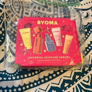 BYOMA Universal Skincare Heroes Gift Set